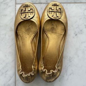 Tory Burch Reva flats